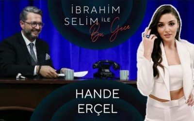 35 Facts about Hande Erçel from her interview with İbrahim Selim