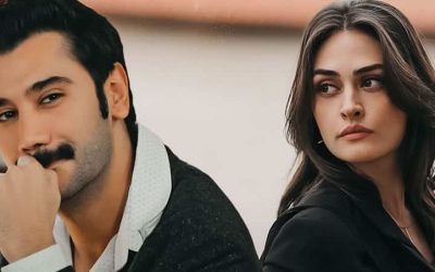 Kanunsuz Topraklar: Uğur Güneş and Esra Bilgiç in leading roles