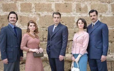 Bir Zamanlar Kıbrıs – New Turkish Drama about a Tragic Life Story