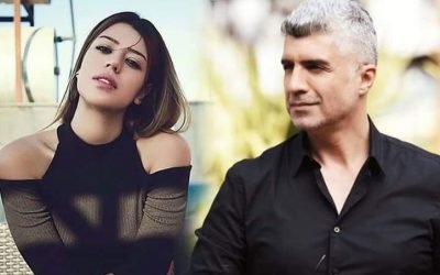 Özcan Deniz and Feyza Aktan togheter in new SF series Senkron