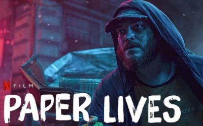 Paper Lives / Kağıttan Hayatlar (2019) Çagatay Ulusoy – Drama