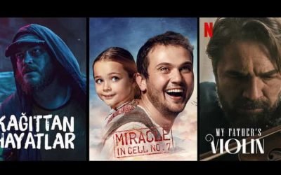 Top 3 Most-Watched Turkish Movies on Netflix – Best Drama