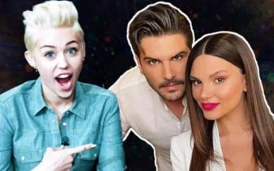 Tolgahan Sayışman: Miley Cyrus has a crush on my wife, Almeda