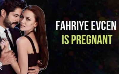 Fahriye Evcen is pregnant! Burak Özçivit will become a father