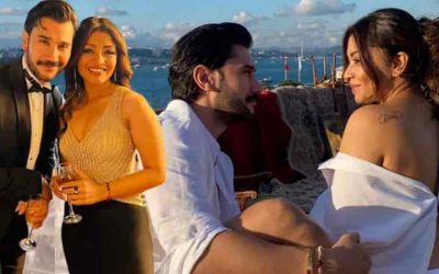 Uğur Güneş became a Bollywood star, thanks to Tanya Singgh