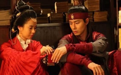 A Frozen Flower (2008) – Best Kdramas To Watch on Netflix