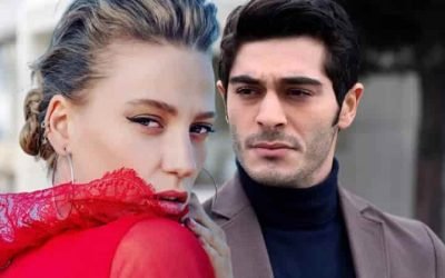 ŞAHMARAN – New Netflix Series – Burak Deniz, Serenay Sarıkaya