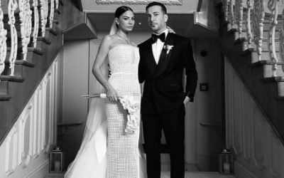 Demet Özdemir and Oğuzhan Koç got married – Wedding Details