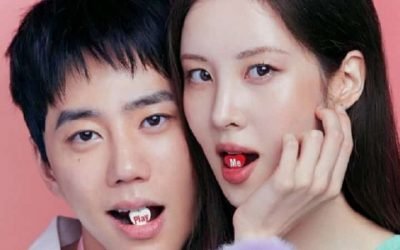 LOVE AND LEASHES with Lee Jun-young and Seohyun on Netflix