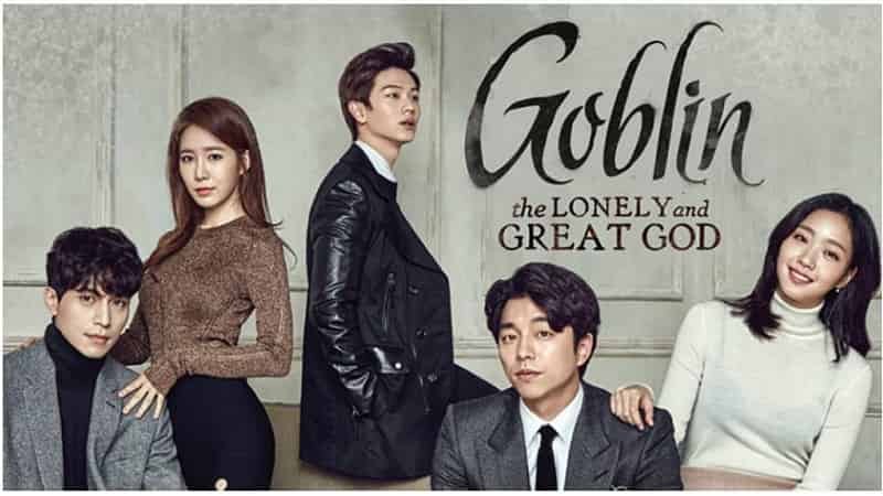 The Goblin Kdrama (2016) – Guardian: The Lonely and Great God