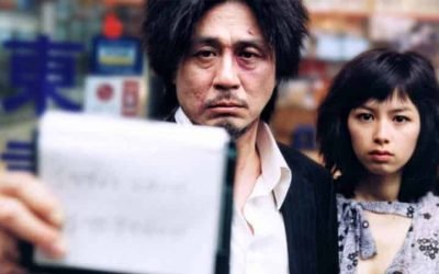 OldBoy (2003) Violent Thriller with a Psychological Twist