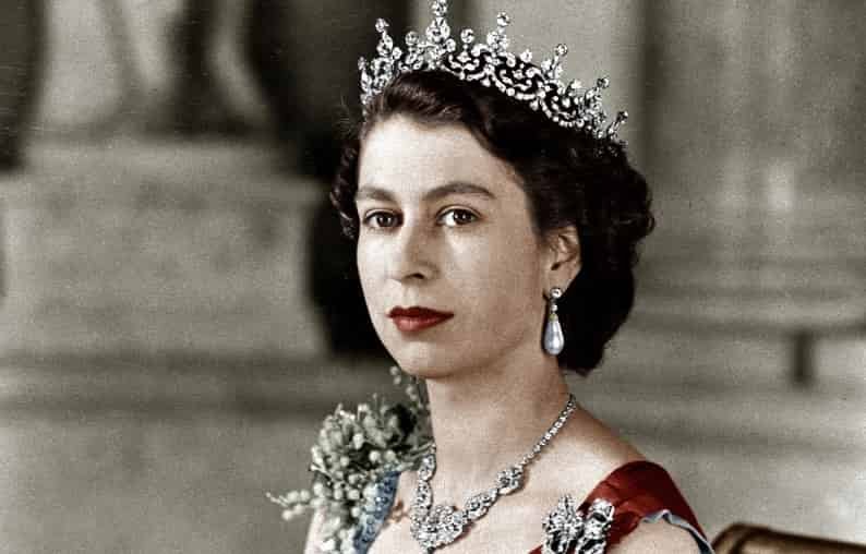 Queen Elizabeth II series