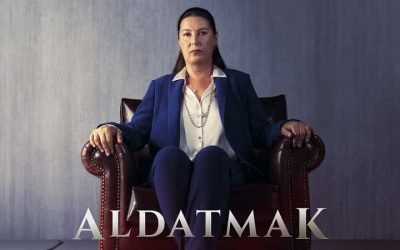 Aldatmak (2022) starring Vahide Perçin as a female judge – DIZI