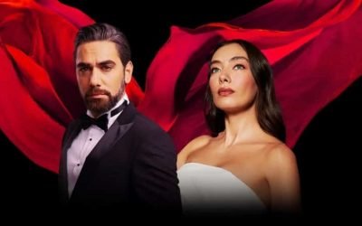 Gecenin Ucunda (2022) Neslihan Atagül Kadir Doğulu – Dizi Series