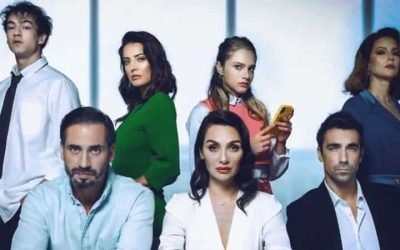 New Season of Kuş Uçuşu starring Birce Akalay & İbrahim Çelikkol