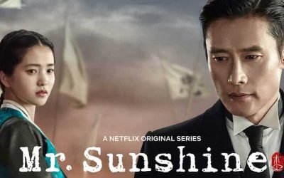 Mr. Sunshine (2018), a historical drama about Korean patriotism