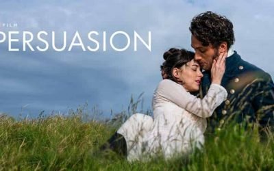Persuasion (2022) – a quirky and modernized Netflix adaptation
