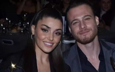 Hande Erçel and Kerem Bürsin are back together? – Love Hanker