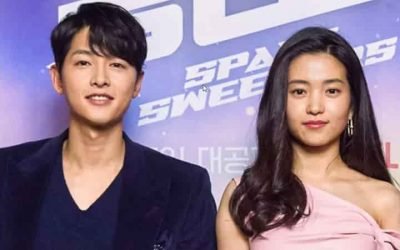 Song Joong Ki and Kim Tae Ri denied a romantic relationship