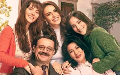 Üç Kiz Kardes / Three Sisters (2022) Synopsis Turkish Dizi Series