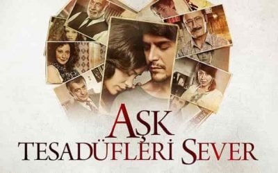 Aşk Tesadüfleri Sever (2011) a real-life Turkish romantic movie