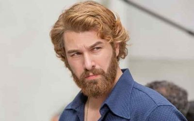 Bomb players in the new TV series Şebeke – DIZI