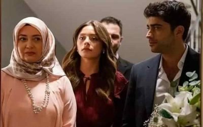 Ex-husband joins the Kizilcik Serbeti series – Turkish Dizi Drama