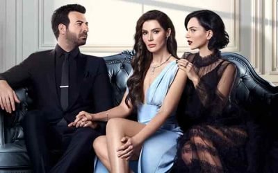 Iyilik / Goodness (2022) Turkish series remake with Hatice Şendil