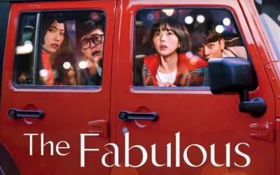 The Fabulous (2022), an original Netflix romantic K-drama series