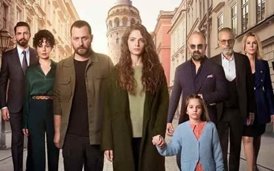 Hayatımın Şansı / Chance of My Life (2022) Turkish Dizi Series