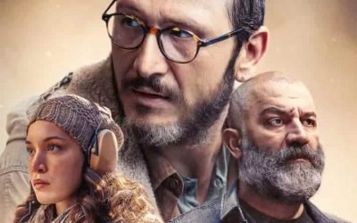 Sıcak Kafa (2022) Turkey’s first dystopian series – Netflix Dizi