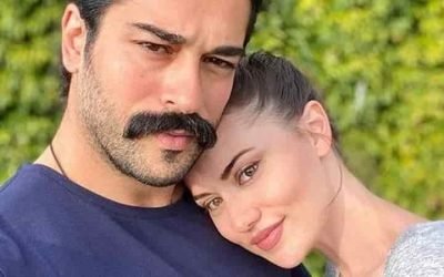 Baby Kerem arrived! Fahriye Evcen is mother for the second time