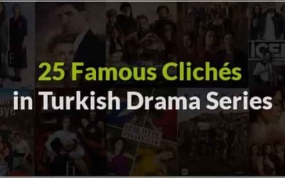 25 Most Predictable Clichés in Turkish Drama Series – DIZI
