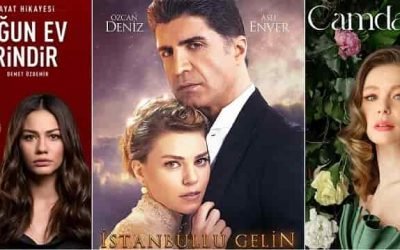 9 Turkish Real-life drama series by Gülseren Budaıcıoğlu