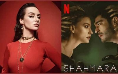 Birce Akalay defends Şahmaran against severe criticism