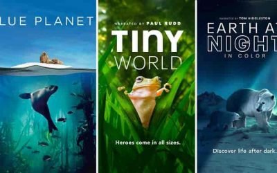 Discover Planet Earth – 7 Best Nature Documentaries