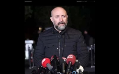 Halit Ergenç: “I don’t know how we will recover”