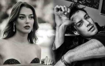 Dilan Çiçek Deniz and Mert Yazıcıoğlu are in love?