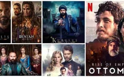 12 Best Turkish Historical Drama Series – DIZI TOP