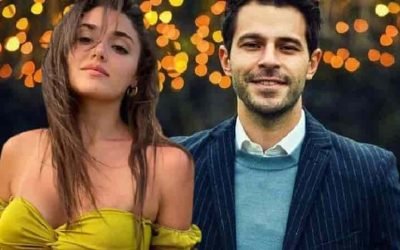 Hande Erçel in a new love relationship with Hakan Sabancı