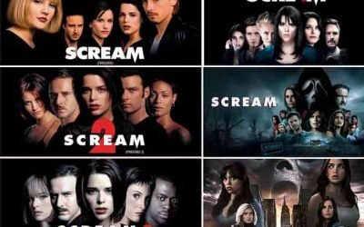 Scream Your Heart Out: 6 Iconic Horror Movies To Watch