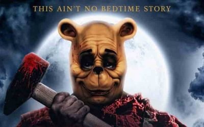 Winnie the Pooh Goes Psycho: Blood and Honey Horror