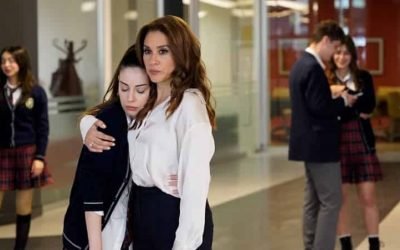 Kızılcık Şerbeti Series Returns Strong despite RTÜK – DIZI