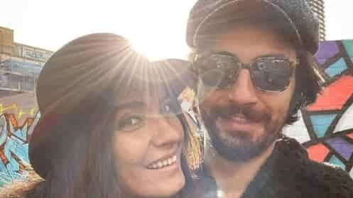 tuba buyukustun with her ex-boyfriend umut evirgen