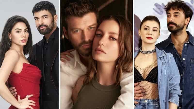 benim farah, aile, kralice, yali capkini couple in top 12 best turkish drama series of 2023 dizi including romantic comedy