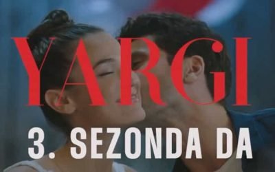 “Yargi” Season 3 Announcement – Turkish Dizi Series