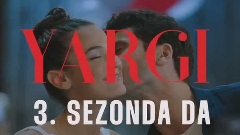 yargi turkish drama series season 3 dizi starring Pınar Deniz kissed by Kaan Urgancıoğlu final episode