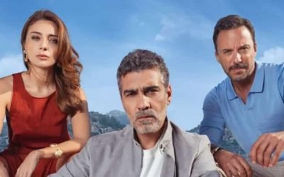 Maviye Sürgün (2023) Turkish Summer Series – Telemundo