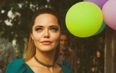 Hilal Altınbilek Signs for New TV Series “Şahane Hayatım”