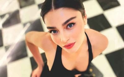 Ayça Ayşin Turan Seeks a Kıvanç Tatlıtuğ Genie for Duru